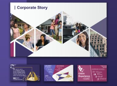 Corporate Story